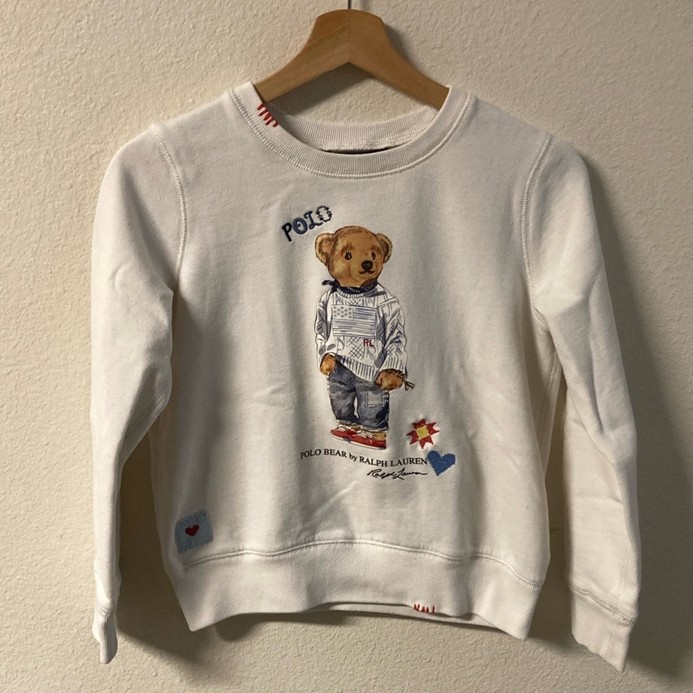 Polo Ralph Lauren Polo Bear sweatshirt